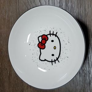 Hello Kitty Pasta Bowl